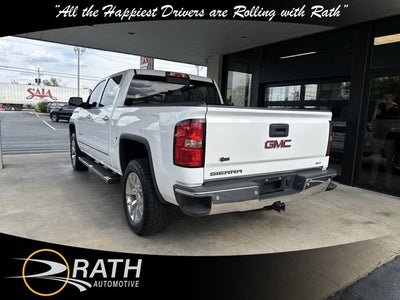 2015 GMC Sierra 1500 SLT