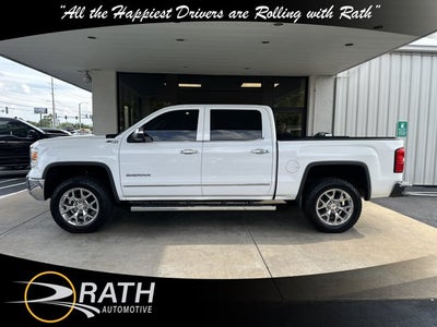 2015 GMC Sierra 1500 SLT