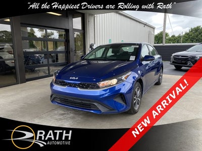 2024 Kia Forte LXS
