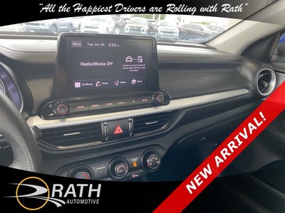 2024 Kia Forte LXS