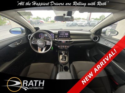 2024 Kia Forte LXS