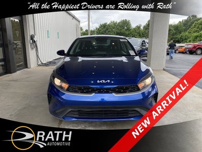2024 Kia Forte LXS