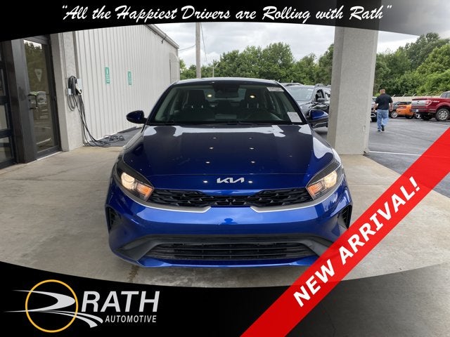 2024 Kia Forte LXS