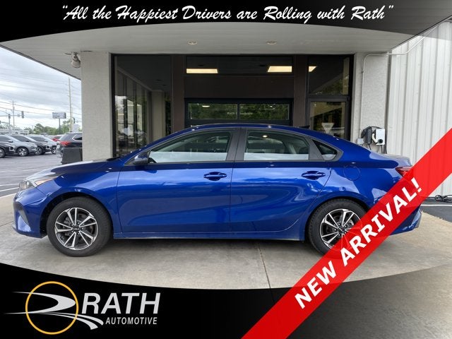 2024 Kia Forte LXS