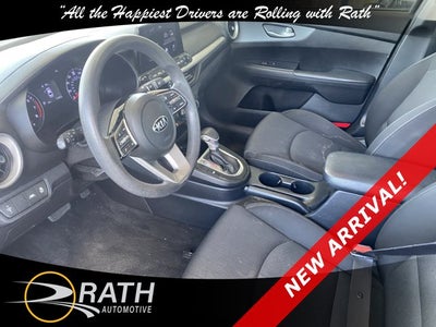 2021 Kia Forte LXS