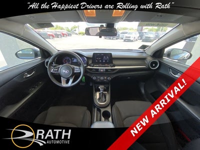2021 Kia Forte LXS