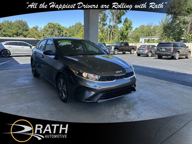 2024 Kia Forte LXS
