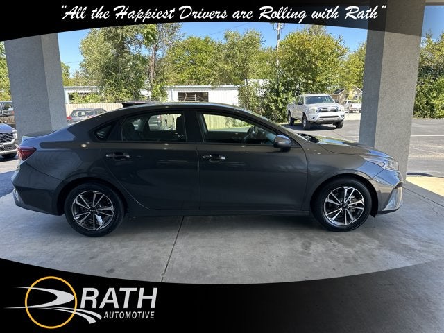 2024 Kia Forte LXS