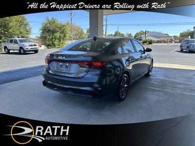 2024 Kia Forte LXS