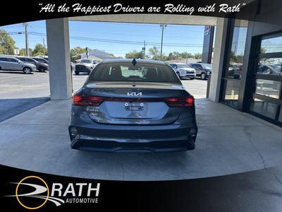 2024 Kia Forte LXS