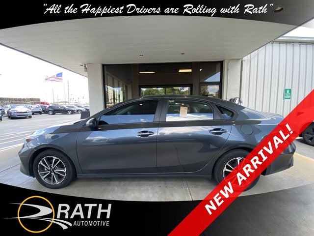 2023 Kia Forte LXS