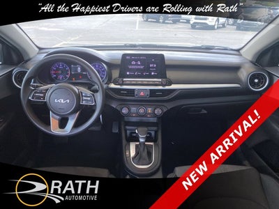 2023 Kia Forte LXS