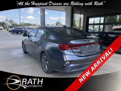2023 Kia Forte LXS
