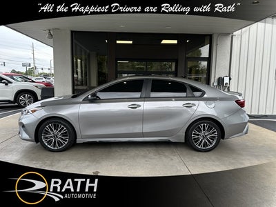 2024 Kia Forte GT-Line
