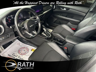 2024 Kia Forte GT-Line