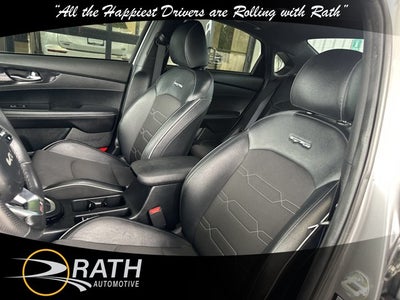 2024 Kia Forte GT-Line