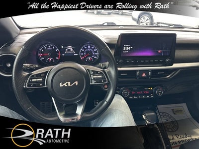 2024 Kia Forte GT-Line
