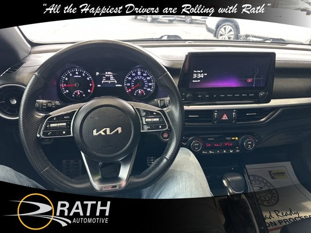 2024 Kia Forte GT-Line