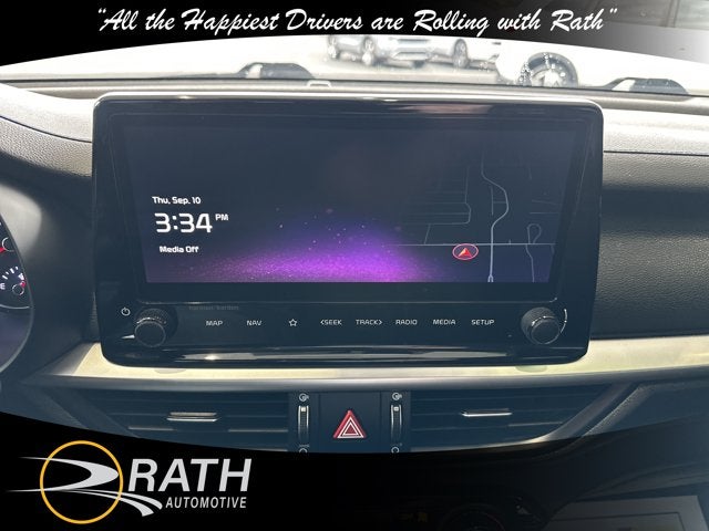 2024 Kia Forte GT-Line