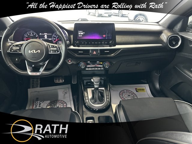 2024 Kia Forte GT-Line