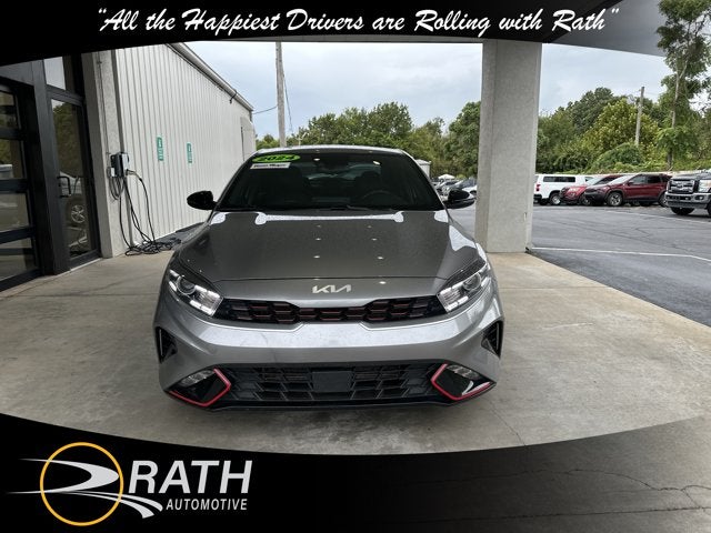 2024 Kia Forte GT-Line