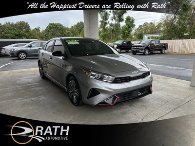 2024 Kia Forte GT-Line