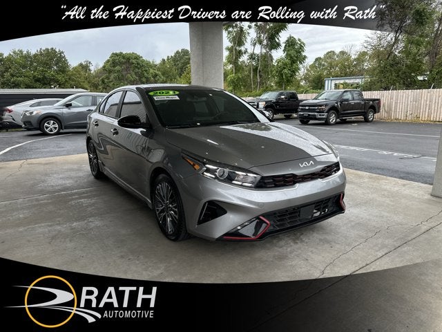 2024 Kia Forte GT-Line