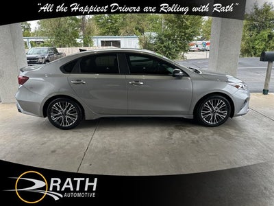 2024 Kia Forte GT-Line