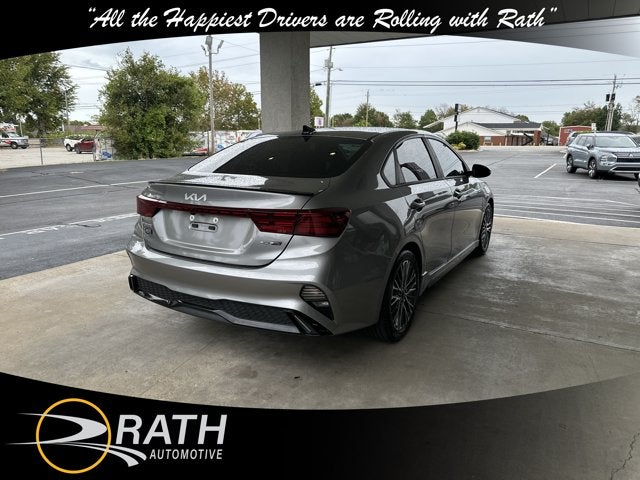 2024 Kia Forte GT-Line