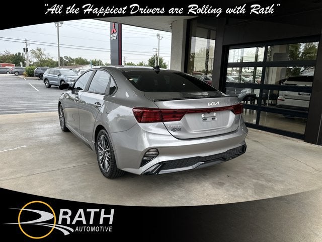 2024 Kia Forte GT-Line