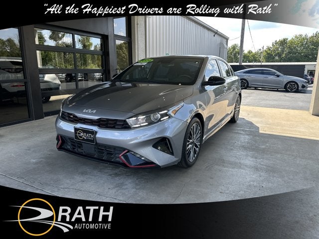 2024 Kia Forte GT-Line