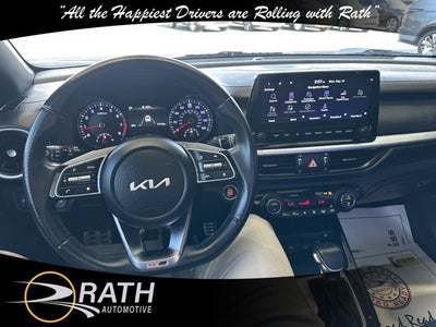 2024 Kia Forte GT-Line