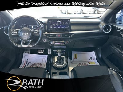 2024 Kia Forte GT-Line