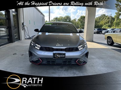 2024 Kia Forte GT-Line