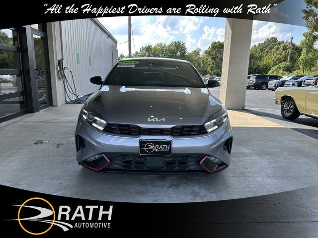 2024 Kia Forte GT-Line