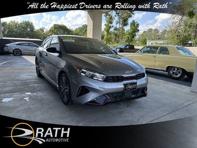 2024 Kia Forte GT-Line