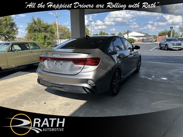 2024 Kia Forte GT-Line