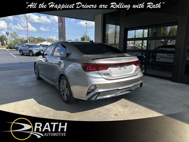 2024 Kia Forte GT-Line
