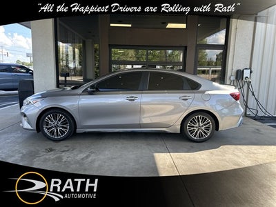 2024 Kia Forte GT-Line