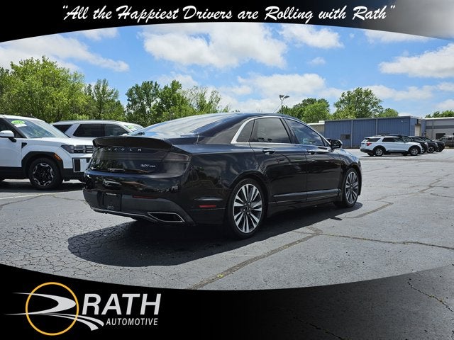 2017 Lincoln MKZ Reserve