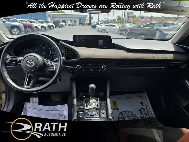 2024 Mazda Mazda3 Sedan 2.5 Carbon Turbo
