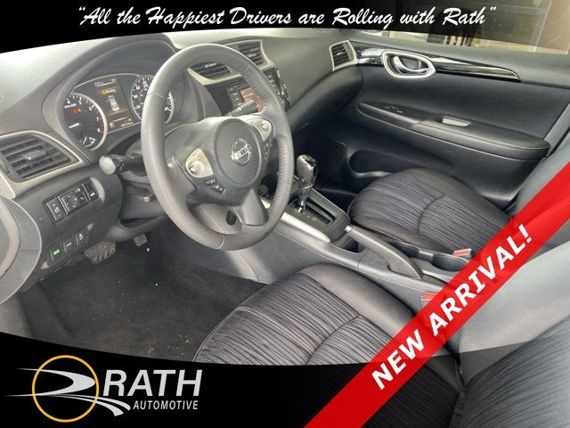 2017 Nissan Sentra SV