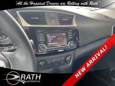 2017 Nissan Sentra SV