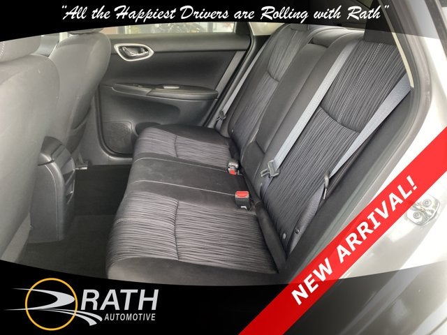 2017 Nissan Sentra SV