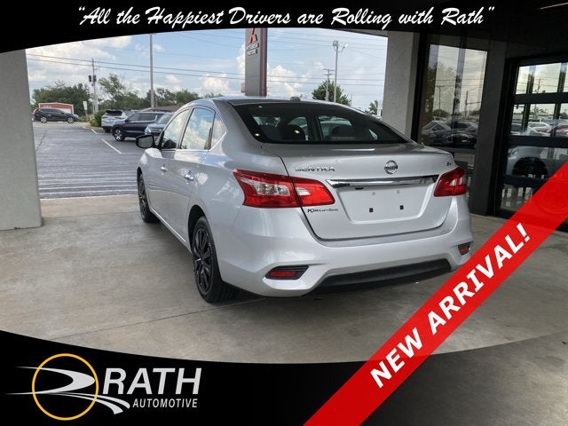 2017 Nissan Sentra SV