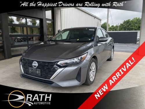 2024 Nissan Sentra S