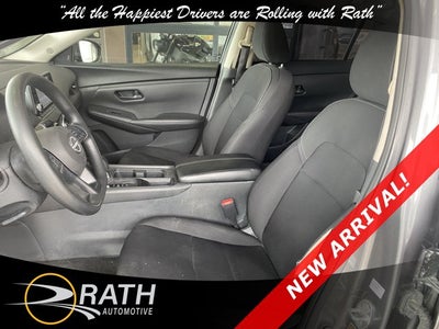 2024 Nissan Sentra S