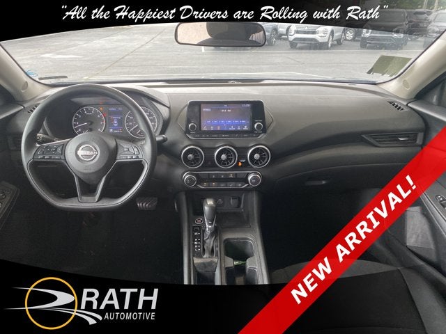 2024 Nissan Sentra S