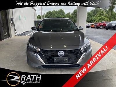 2024 Nissan Sentra S