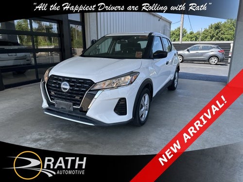 2022 Nissan Kicks S